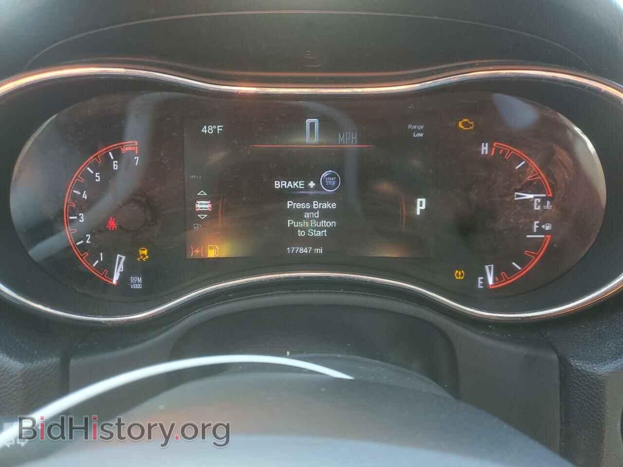 2014 DODGE DURANGO - VIN: 1C4RDJAG4EC484418 - Фото 9