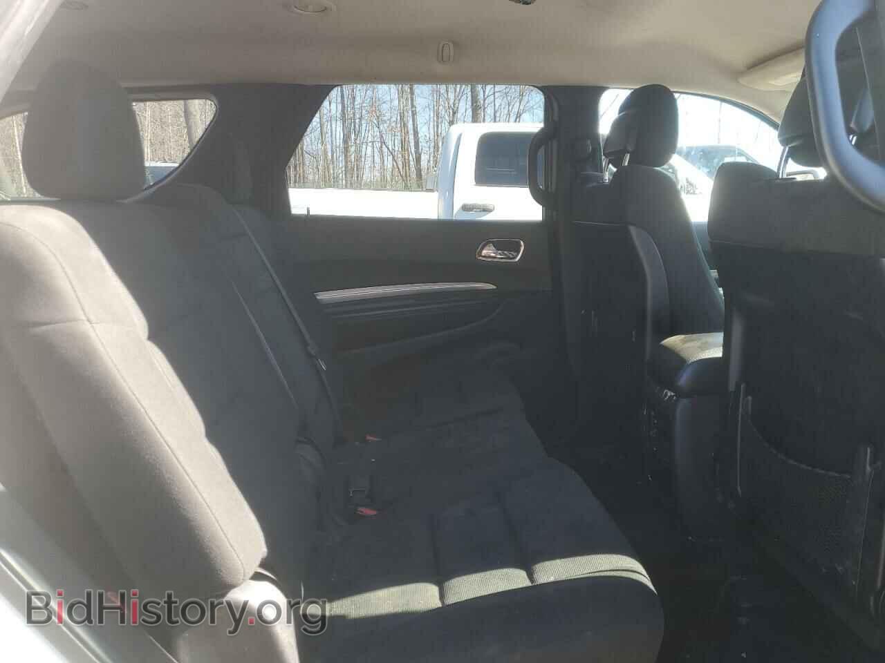 2014 DODGE DURANGO - VIN: 1C4RDJAG4EC484418 - Фото 10