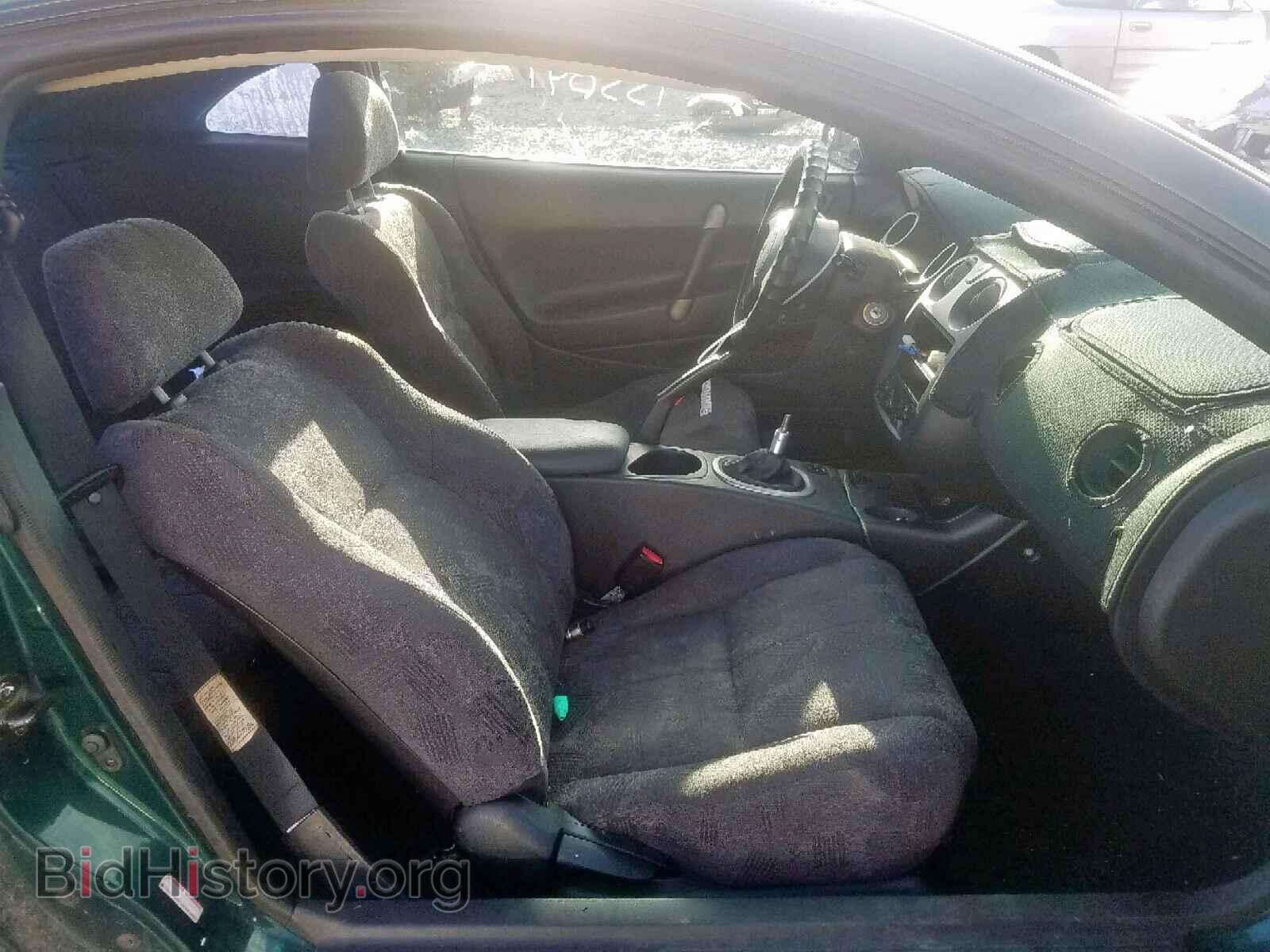 2000 MITSUBISHI ECLIPSE - VIN: 4A3AC44G8YE125513 - Фото 5