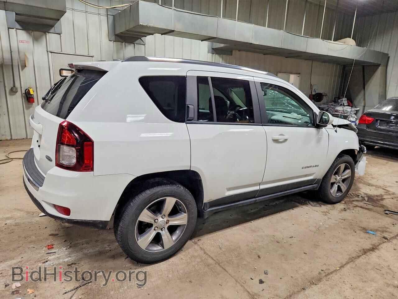 2017 JEEP COMPASS - VIN: 1C4NJDEB9HD112773 - Photo 3