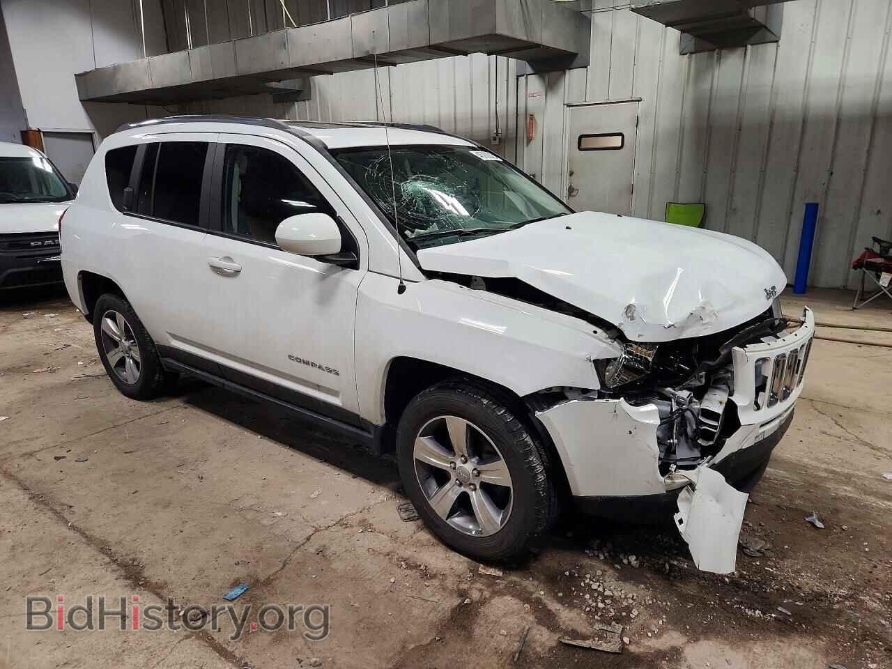 2017 JEEP COMPASS - VIN: 1C4NJDEB9HD112773 - Photo 4