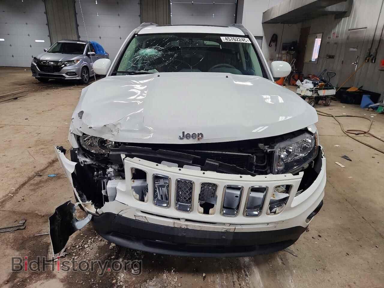 2017 JEEP COMPASS - VIN: 1C4NJDEB9HD112773 - Photo 5