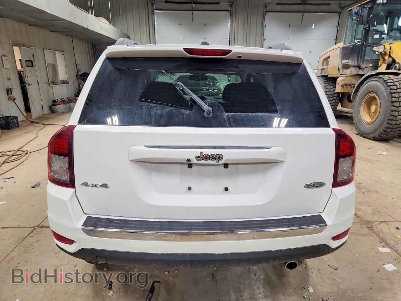 2017 JEEP COMPASS - VIN: 1C4NJDEB9HD112773 - Photo 6
