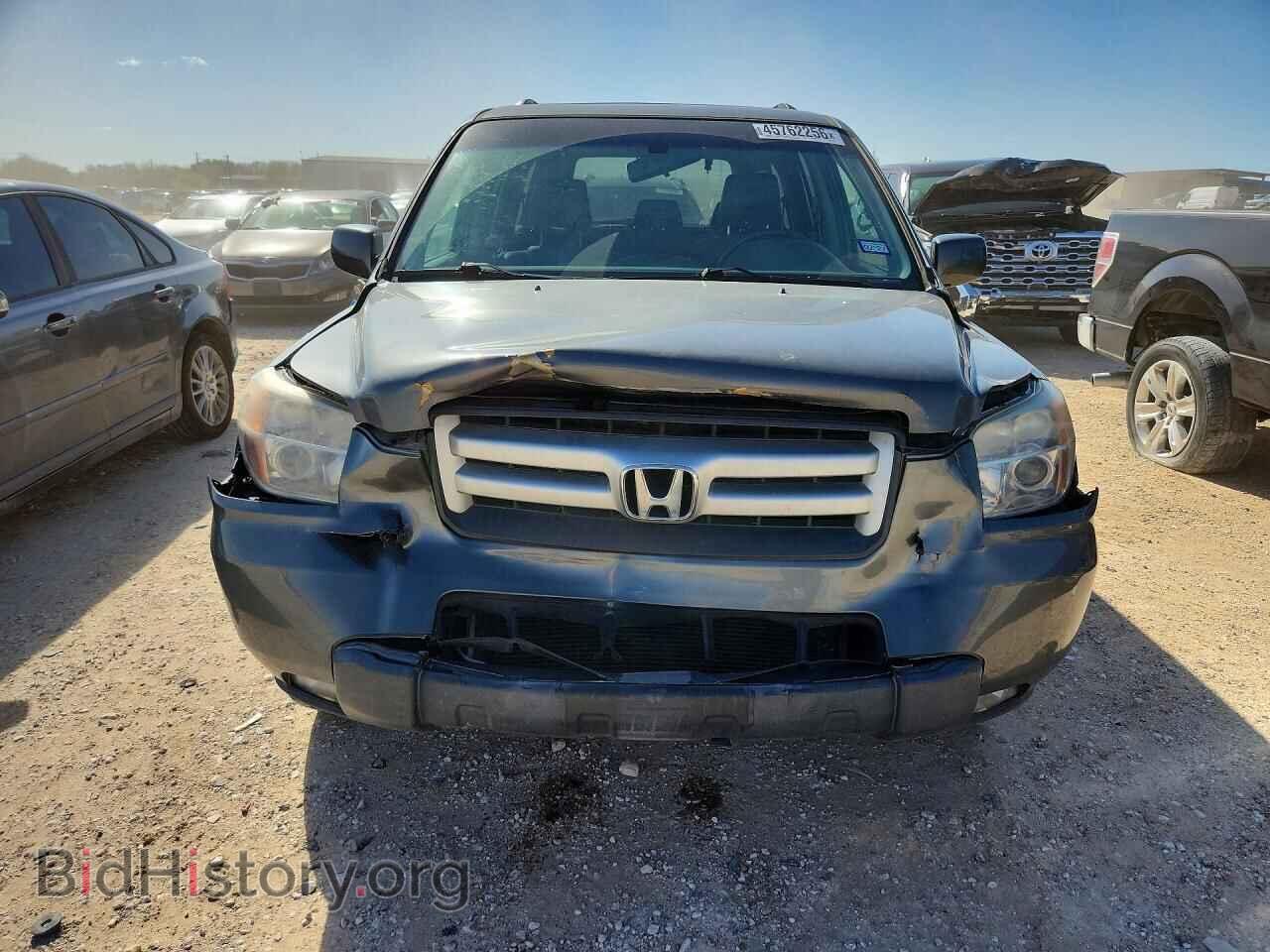 2008 HONDA PILOT - VIN: 5FNYF28558B017791 - Фото 5