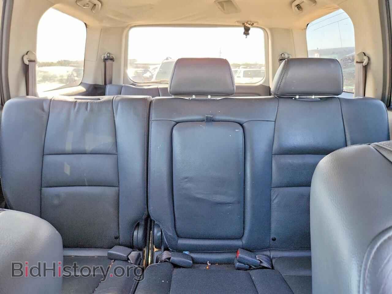 2008 HONDA PILOT - VIN: 5FNYF28558B017791 - Фото 10