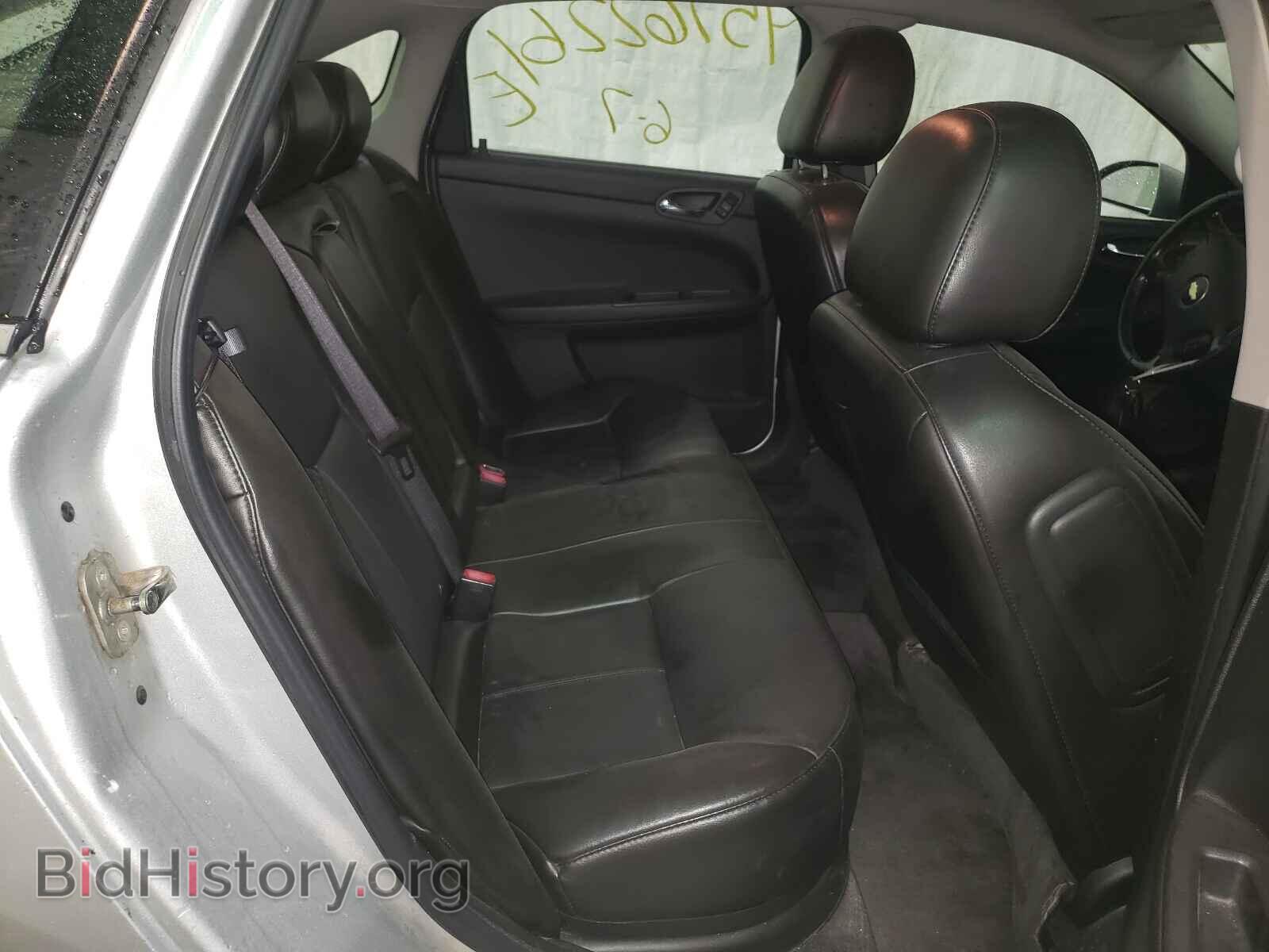2009 CHEVROLET IMPALA - VIN: 2G1WT57N291253685 - Фото 6