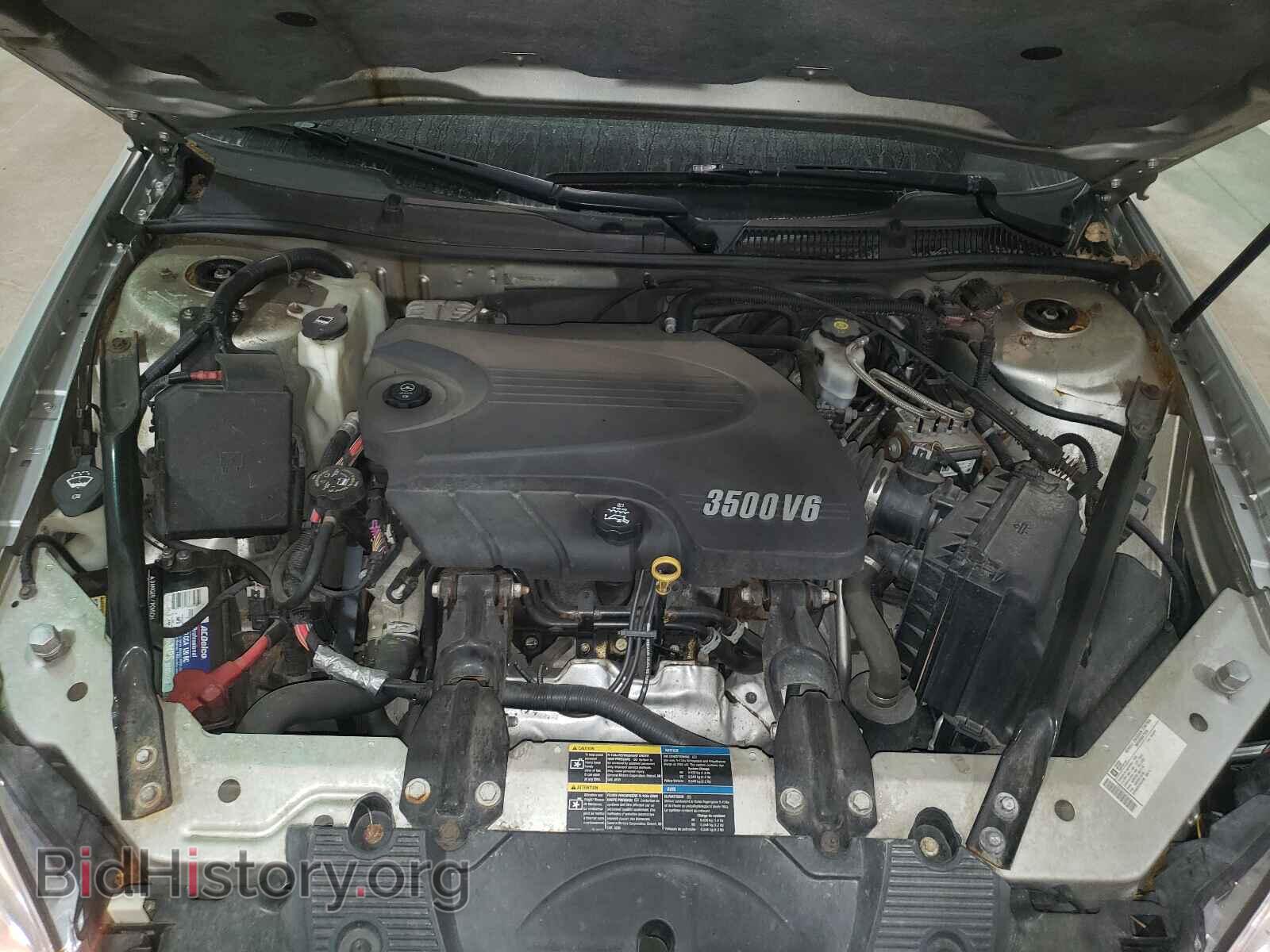 2009 CHEVROLET IMPALA - VIN: 2G1WT57N291253685 - Фото 7