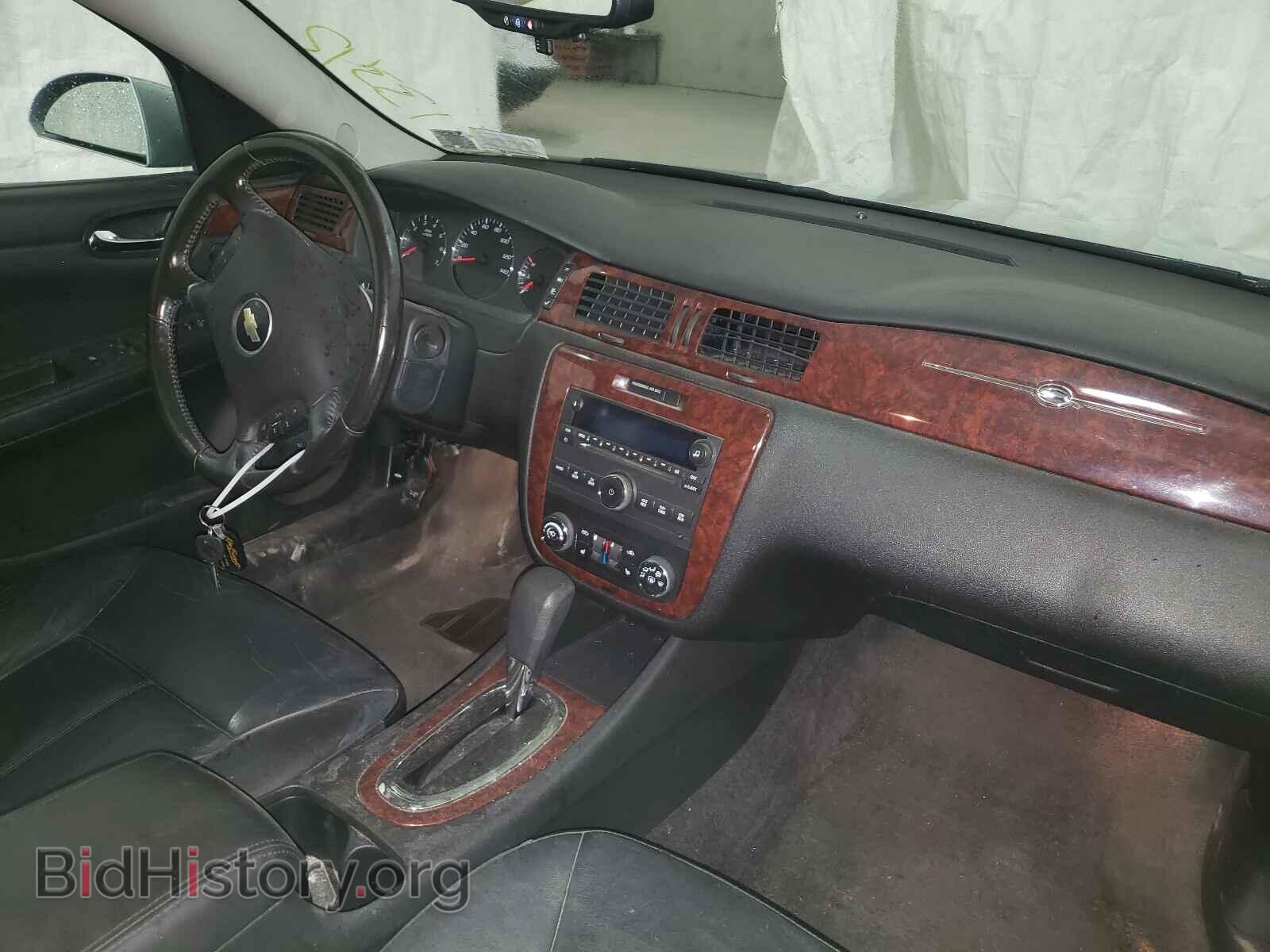 2009 CHEVROLET IMPALA - VIN: 2G1WT57N291253685 - Фото 9