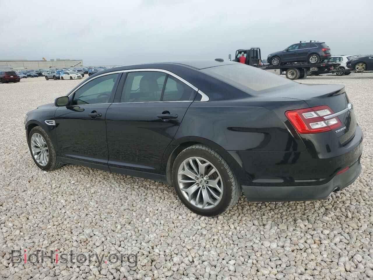 2013 FORD TAURUS - VIN: 1FAHP2F81DG126653 - Фото 2
