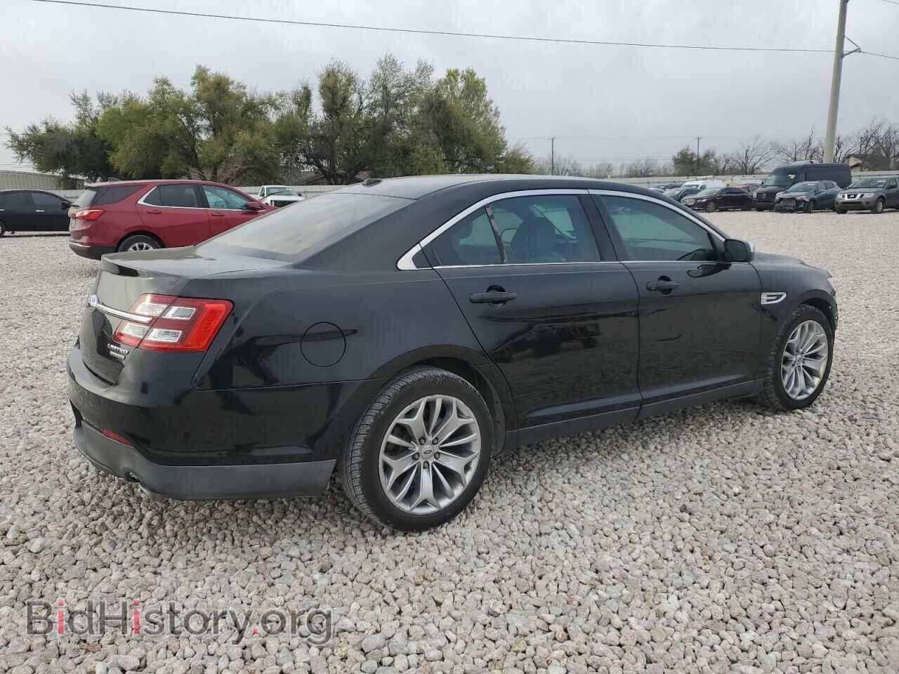 2013 FORD TAURUS - VIN: 1FAHP2F81DG126653 - Фото 3