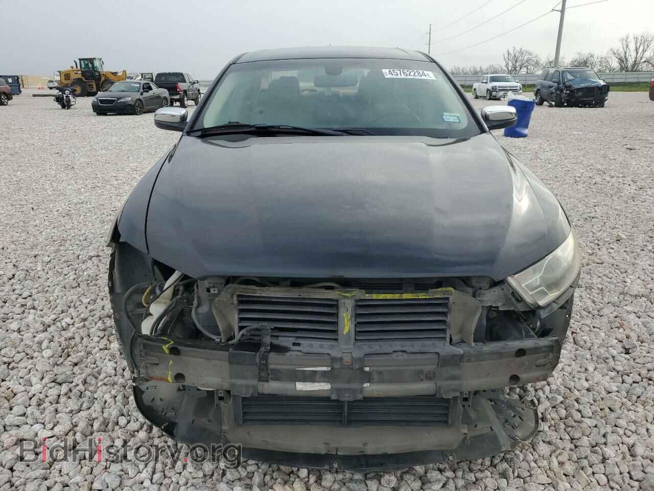 2013 FORD TAURUS - VIN: 1FAHP2F81DG126653 - Фото 5