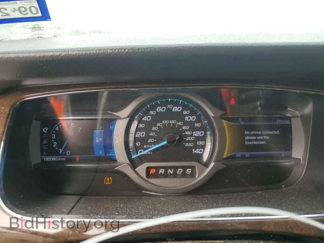 2013 FORD TAURUS - VIN: 1FAHP2F81DG126653 - Фото 9