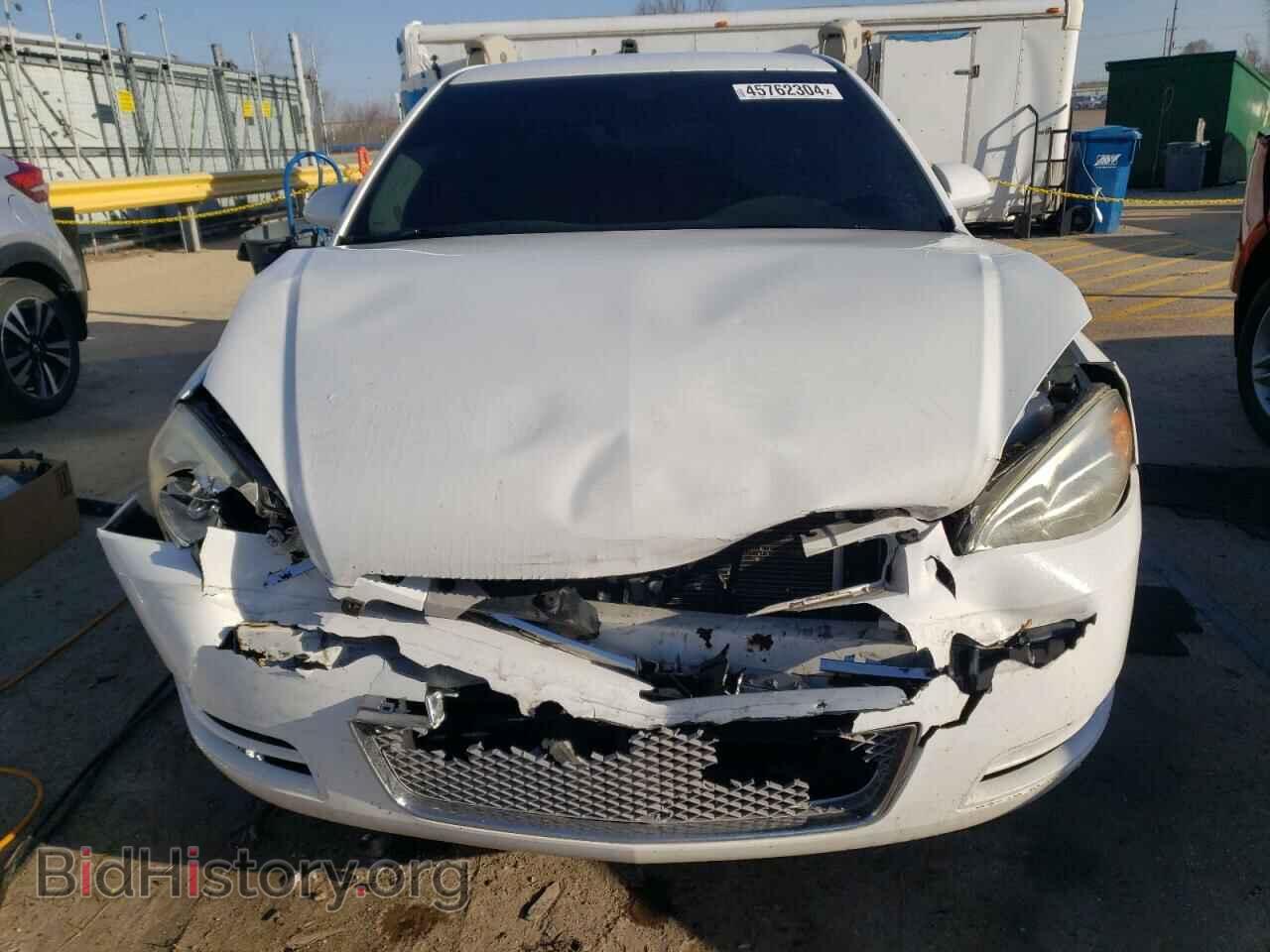 2013 CHEVROLET IMPALA - VIN: 2G1WG5E35D1222087 - Фото 5