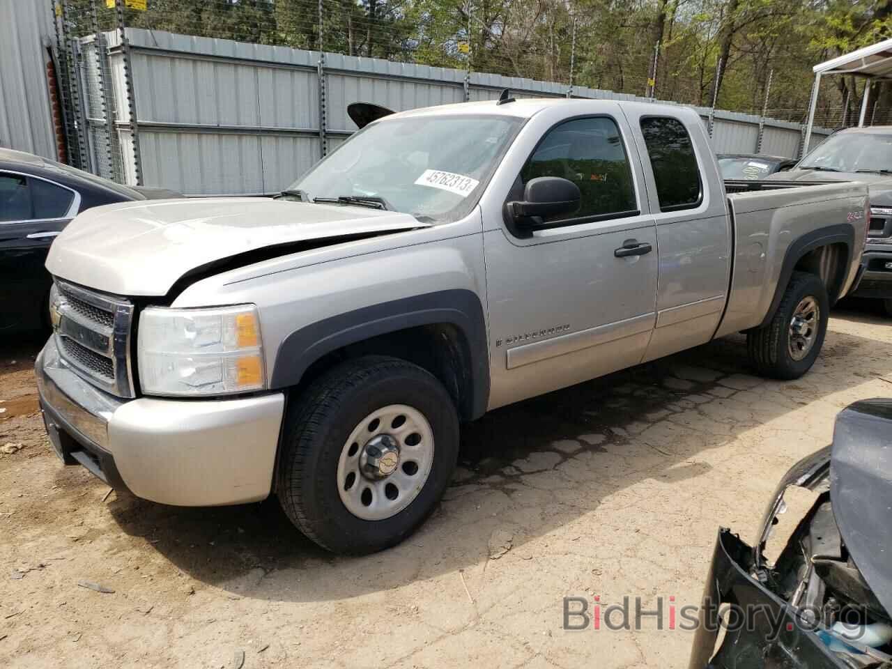 Photo 2GCEC19CX71702664 - CHEVROLET SILVERADO 2007