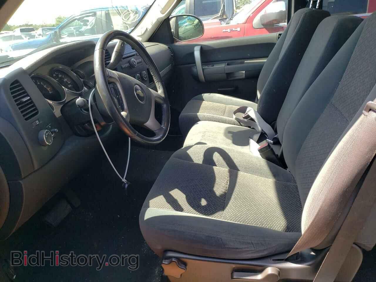 2007 CHEVROLET SILVERADO - VIN: 2GCEC19CX71702664 - Фото 7