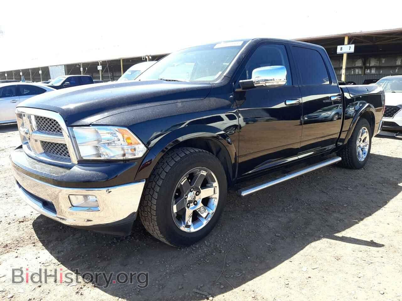 Photo 1C6RD6NT2CS301256 - DODGE RAM 1500 2012