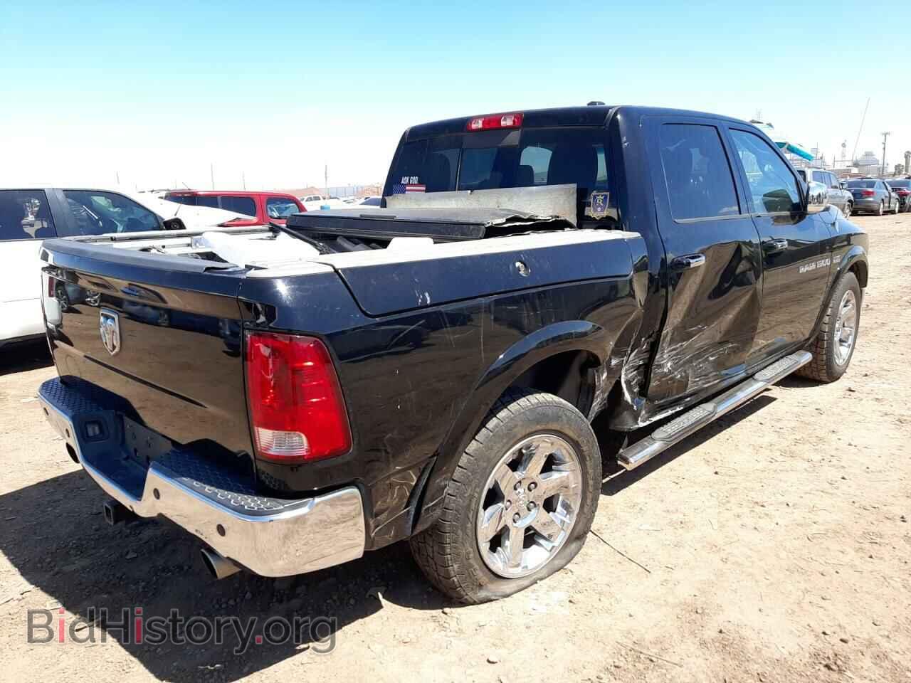 2012 DODGE RAM 1500 - VIN: 1C6RD6NT2CS301256 - Фото 3