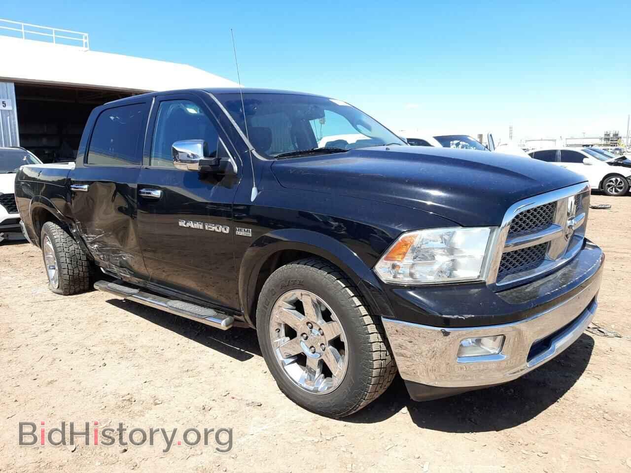2012 DODGE RAM 1500 - VIN: 1C6RD6NT2CS301256 - Фото 4