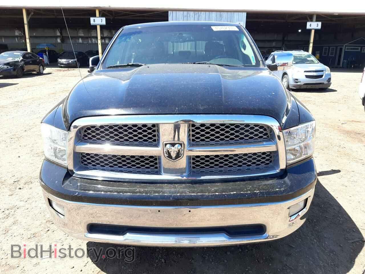 2012 DODGE RAM 1500 - VIN: 1C6RD6NT2CS301256 - Фото 5