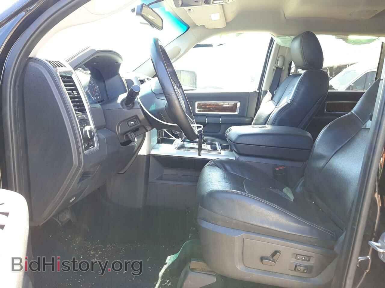 2012 DODGE RAM 1500 - VIN: 1C6RD6NT2CS301256 - Фото 7