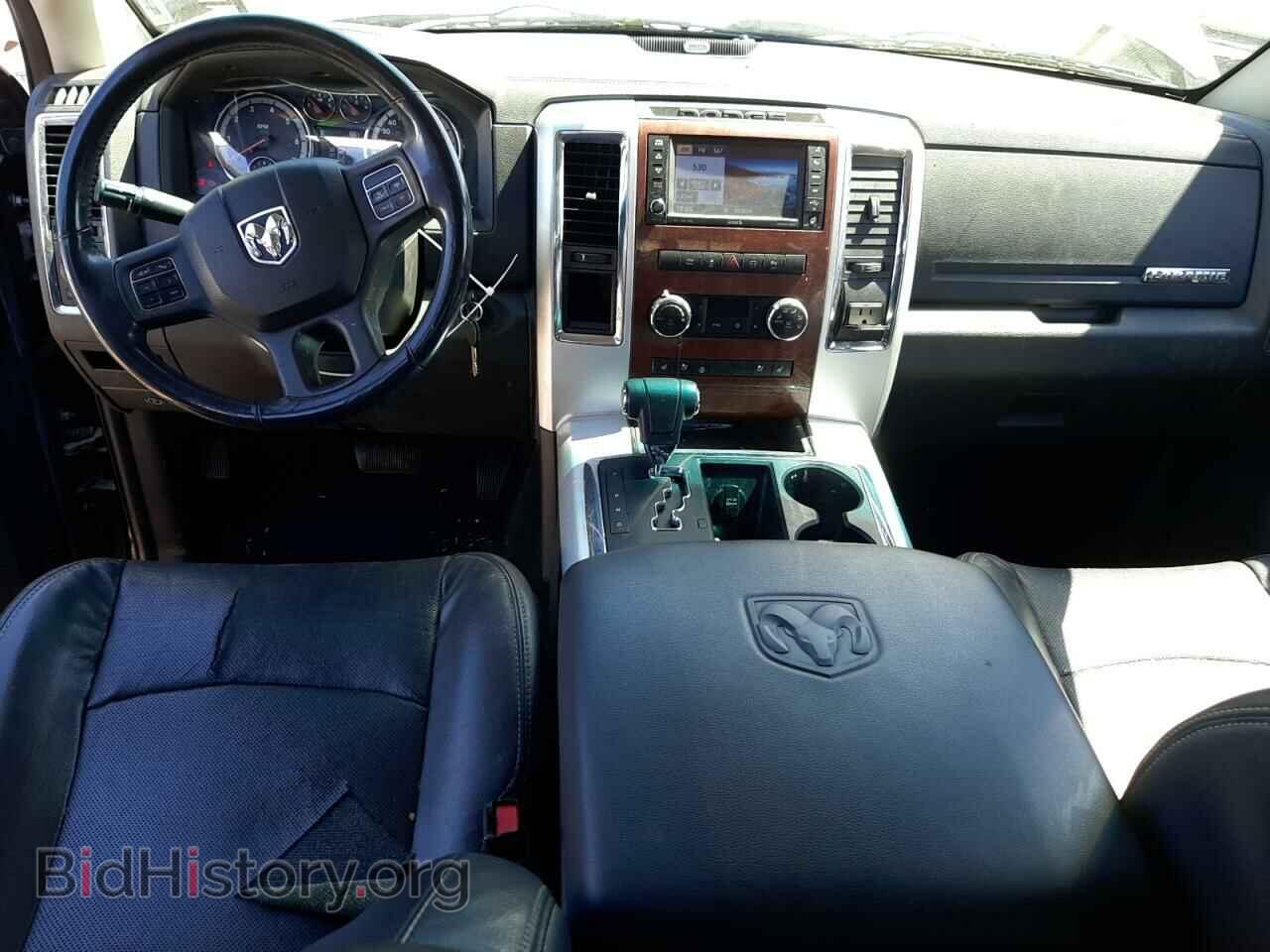 2012 DODGE RAM 1500 - VIN: 1C6RD6NT2CS301256 - Фото 8