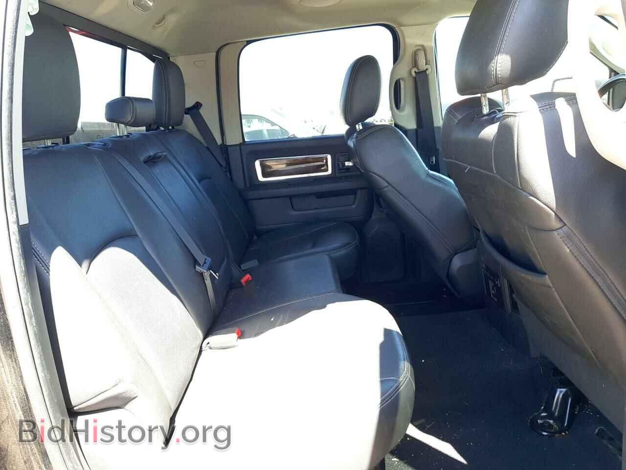 2012 DODGE RAM 1500 - VIN: 1C6RD6NT2CS301256 - Фото 10