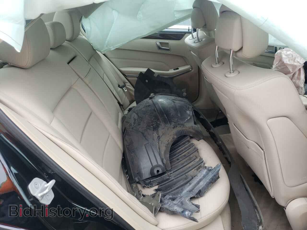 2014 MERCEDES-BENZ E-CLASS - VIN: WDDHF5KB4EB037504 - Фото 6