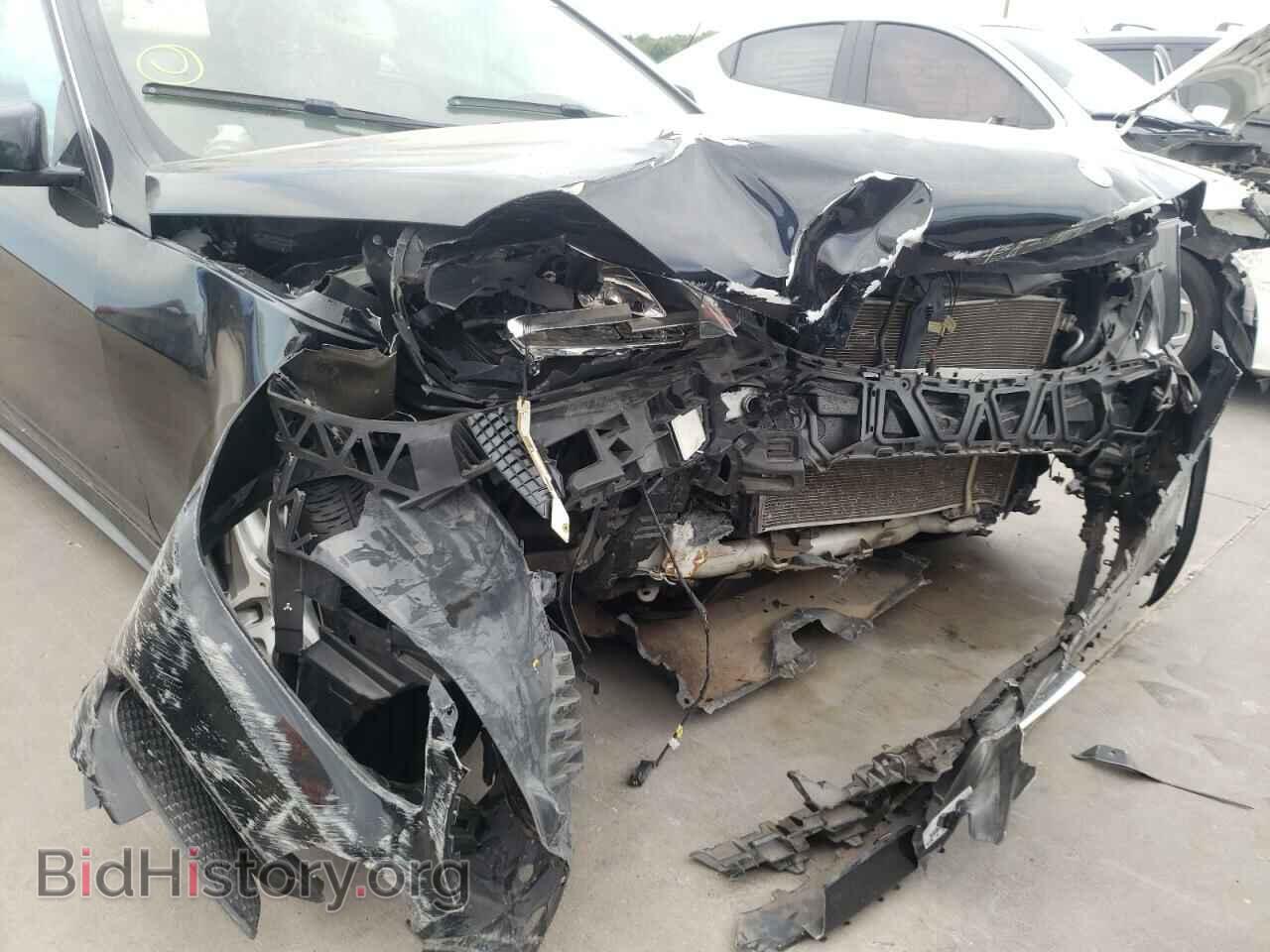 2014 MERCEDES-BENZ E-CLASS - VIN: WDDHF5KB4EB037504 - Фото 9