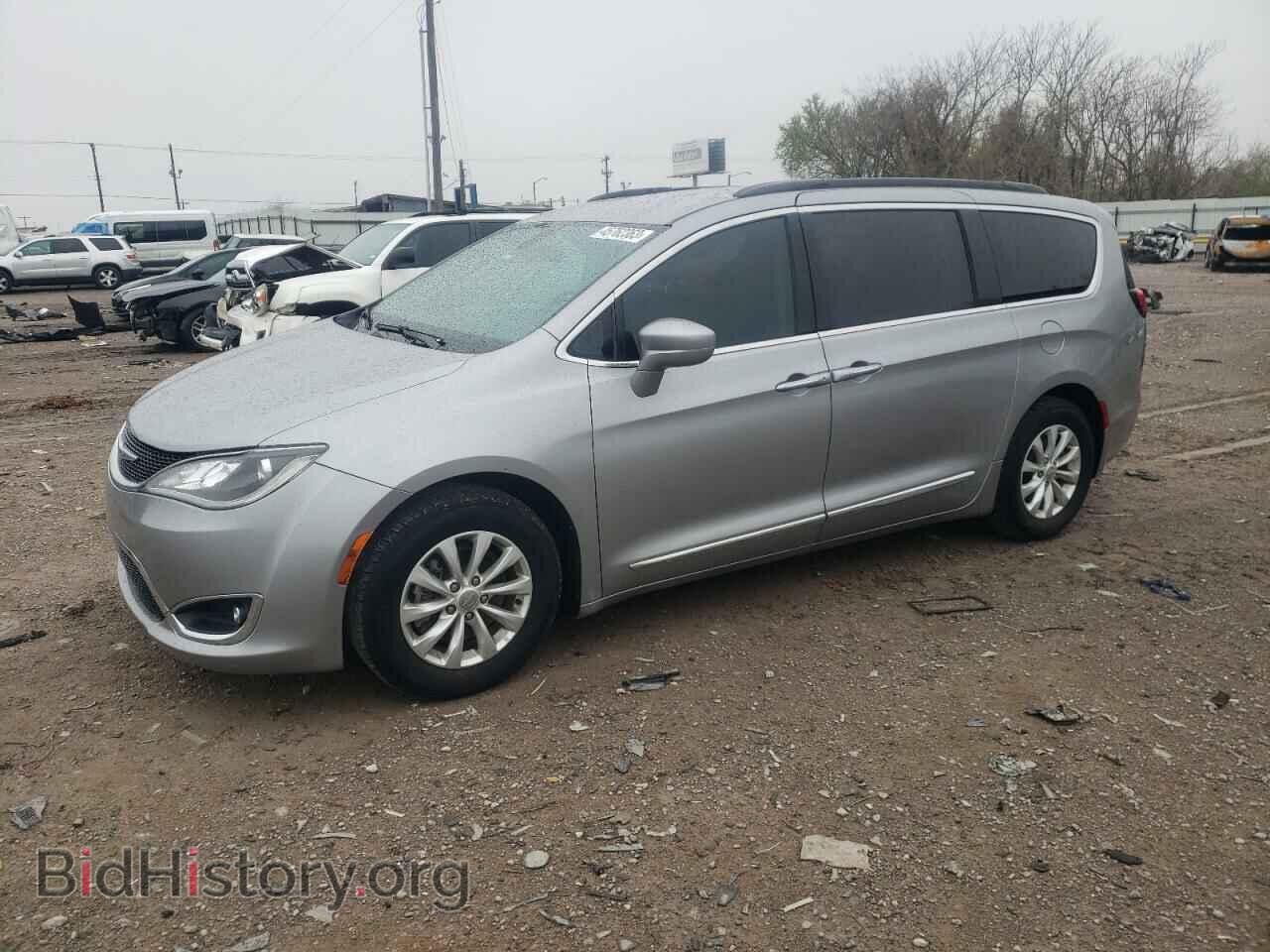 Photo 2C4RC1BGXHR676097 - CHRYSLER PACIFICA 2017