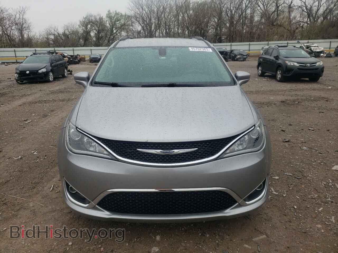 2017 CHRYSLER PACIFICA - VIN: 2C4RC1BGXHR676097 - Photo 5