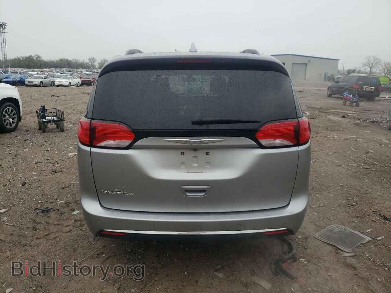 2017 CHRYSLER PACIFICA - VIN: 2C4RC1BGXHR676097 - Photo 6