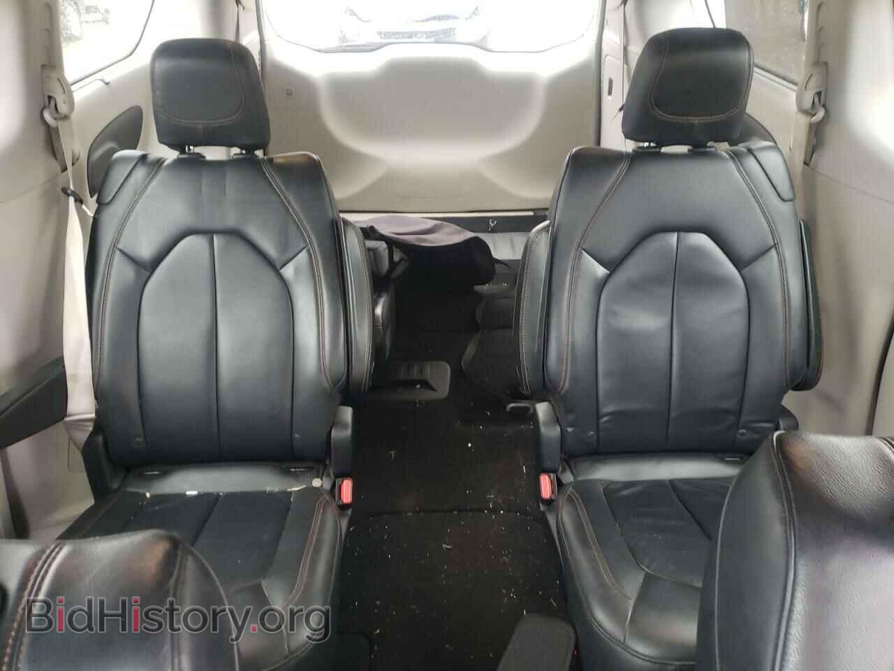 2017 CHRYSLER PACIFICA - VIN: 2C4RC1BGXHR676097 - Photo 10