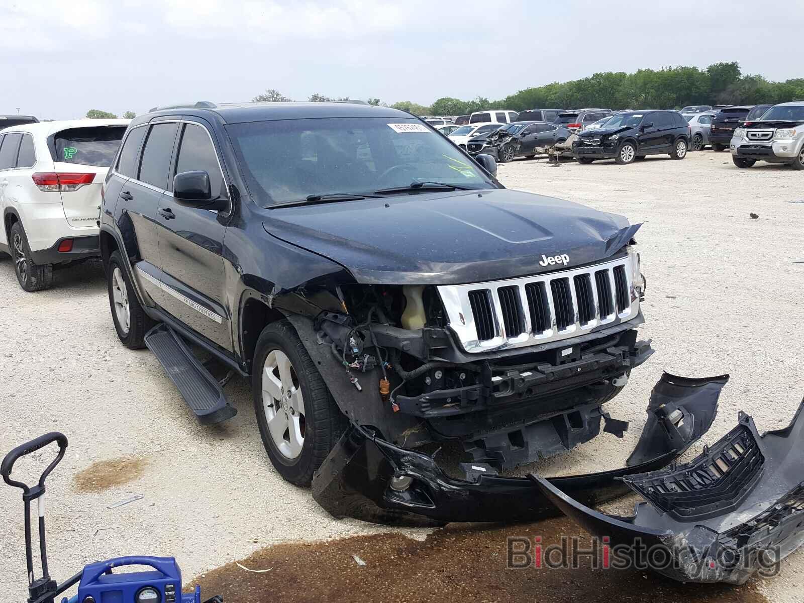 Photo 1C4RJEAG6CC201658 - JEEP CHEROKEE 2012