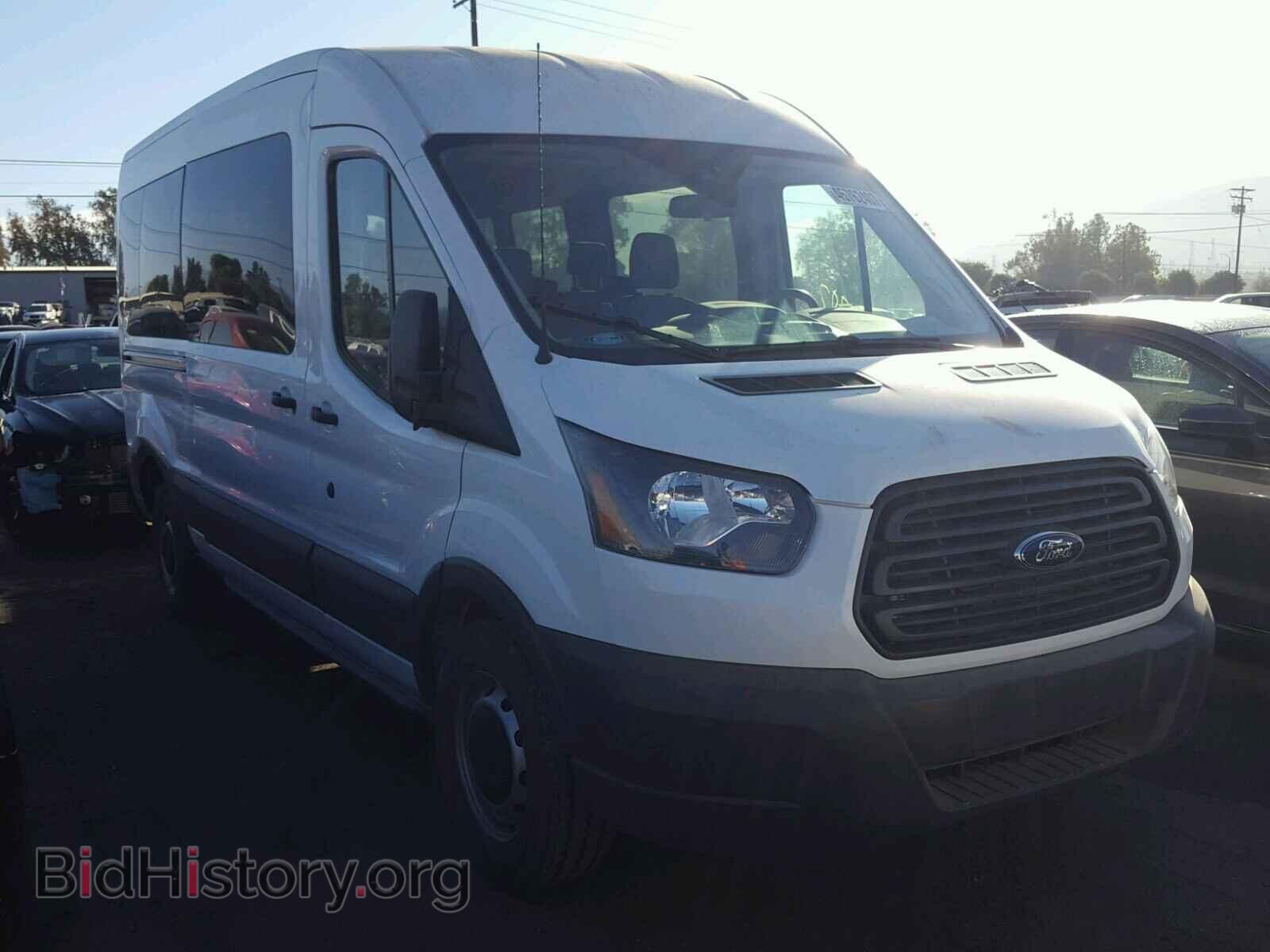 Photo 1FBZX2CM4HKA40339 - FORD TRANSIT CO 2017