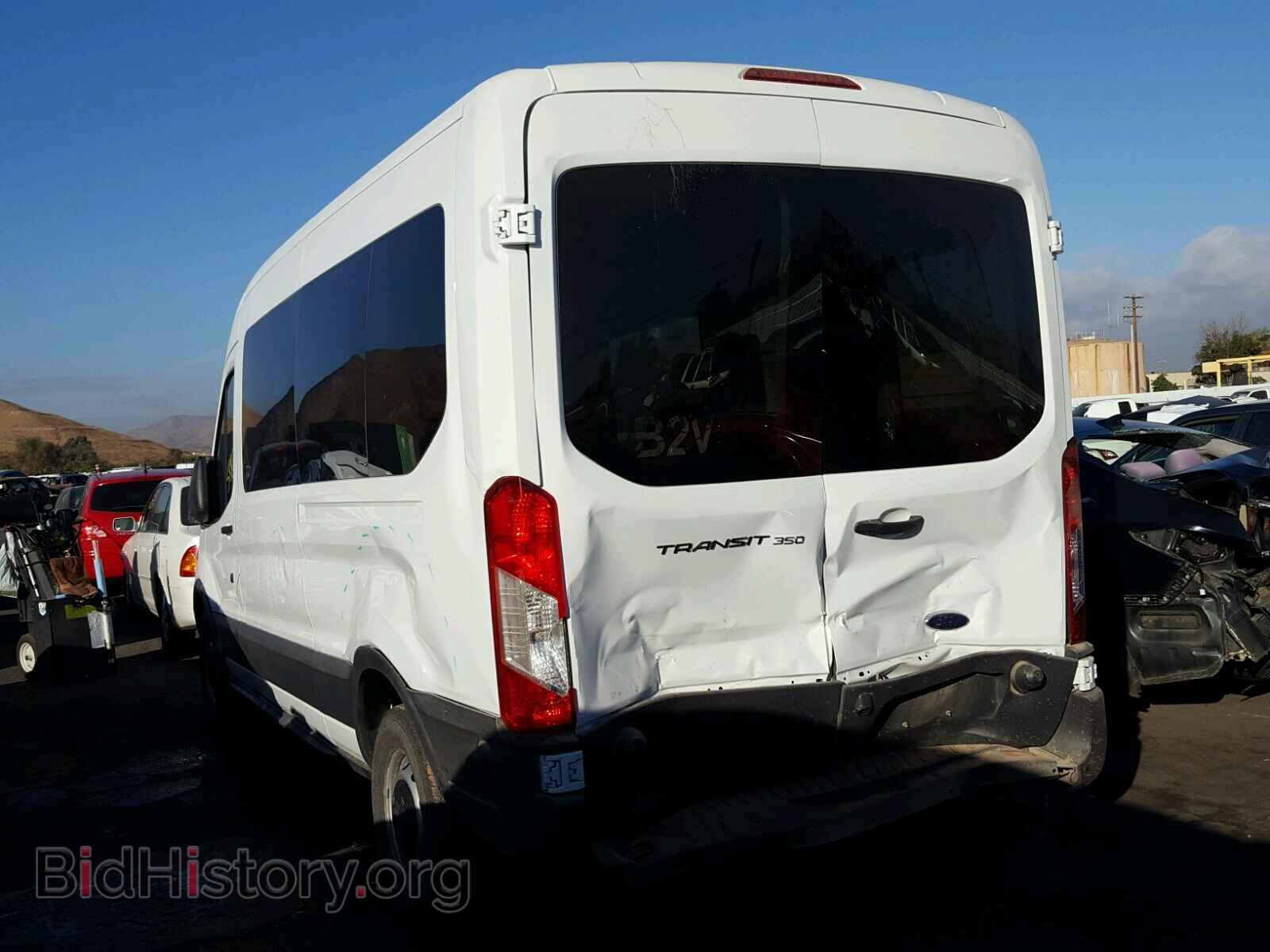2017 FORD TRANSIT CO - VIN: 1FBZX2CM4HKA40339 - Фото 3