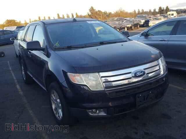 Photo 2FMDK39C57BA84542 - FORD EDGE 2007