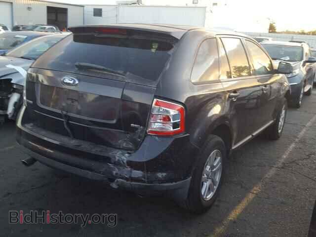 2007 FORD EDGE - VIN: 2FMDK39C57BA84542 - Photo 4