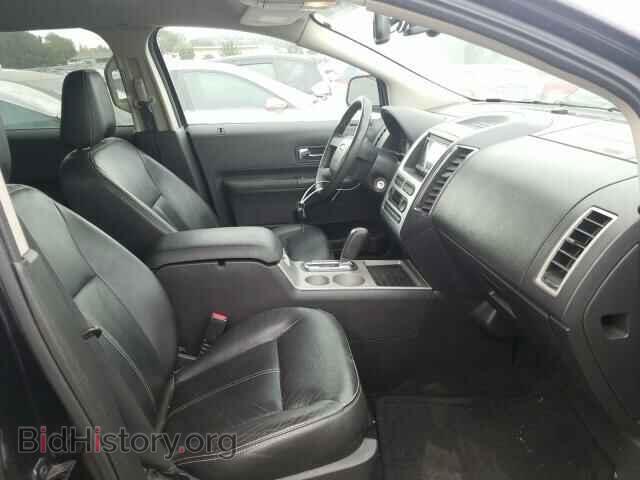 2007 FORD EDGE - VIN: 2FMDK39C57BA84542 - Photo 5