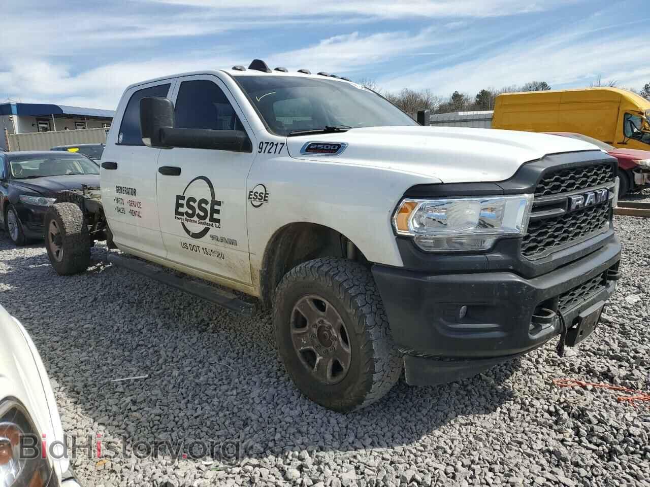 2020 RAM 2500 - VIN: 3C6UR5HL6LG197217 - Фото 4