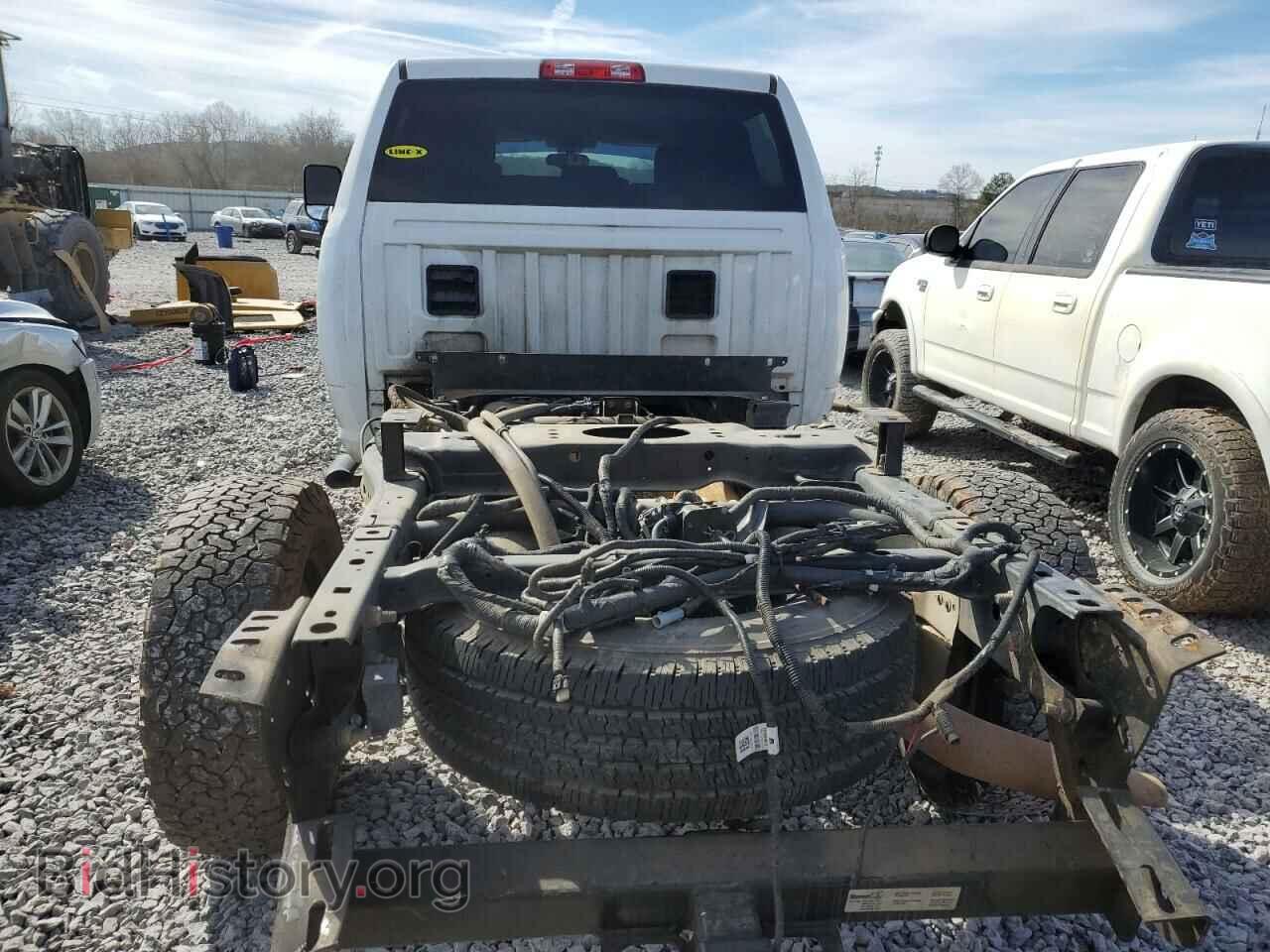 2020 RAM 2500 - VIN: 3C6UR5HL6LG197217 - Фото 6
