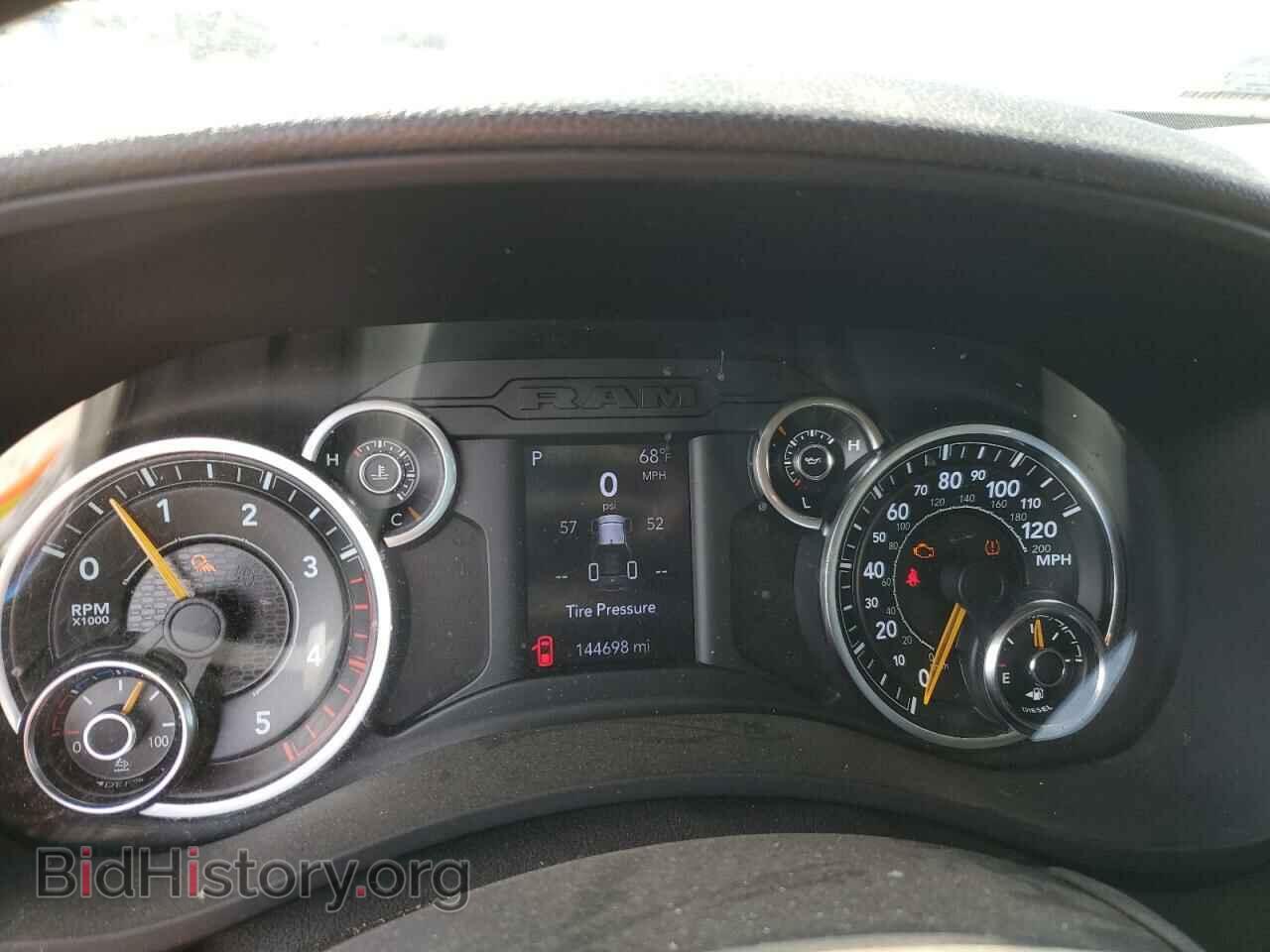 2020 RAM 2500 - VIN: 3C6UR5HL6LG197217 - Фото 9