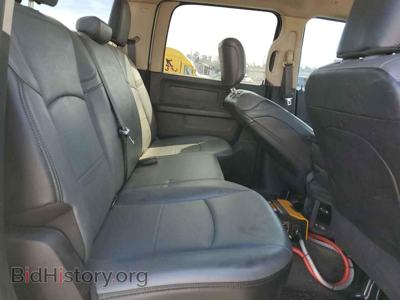 2020 RAM 2500 - VIN: 3C6UR5HL6LG197217 - Фото 10