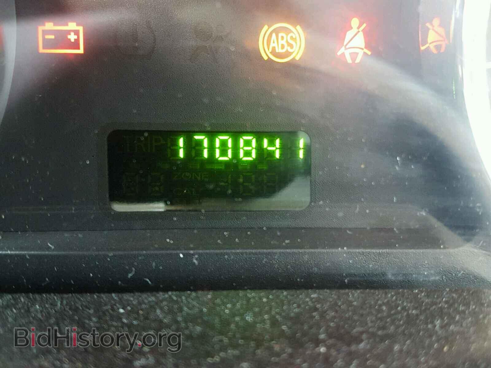 2007 FORD EDGE - VIN: 2FMDK36C17BB13815 - Фото 8