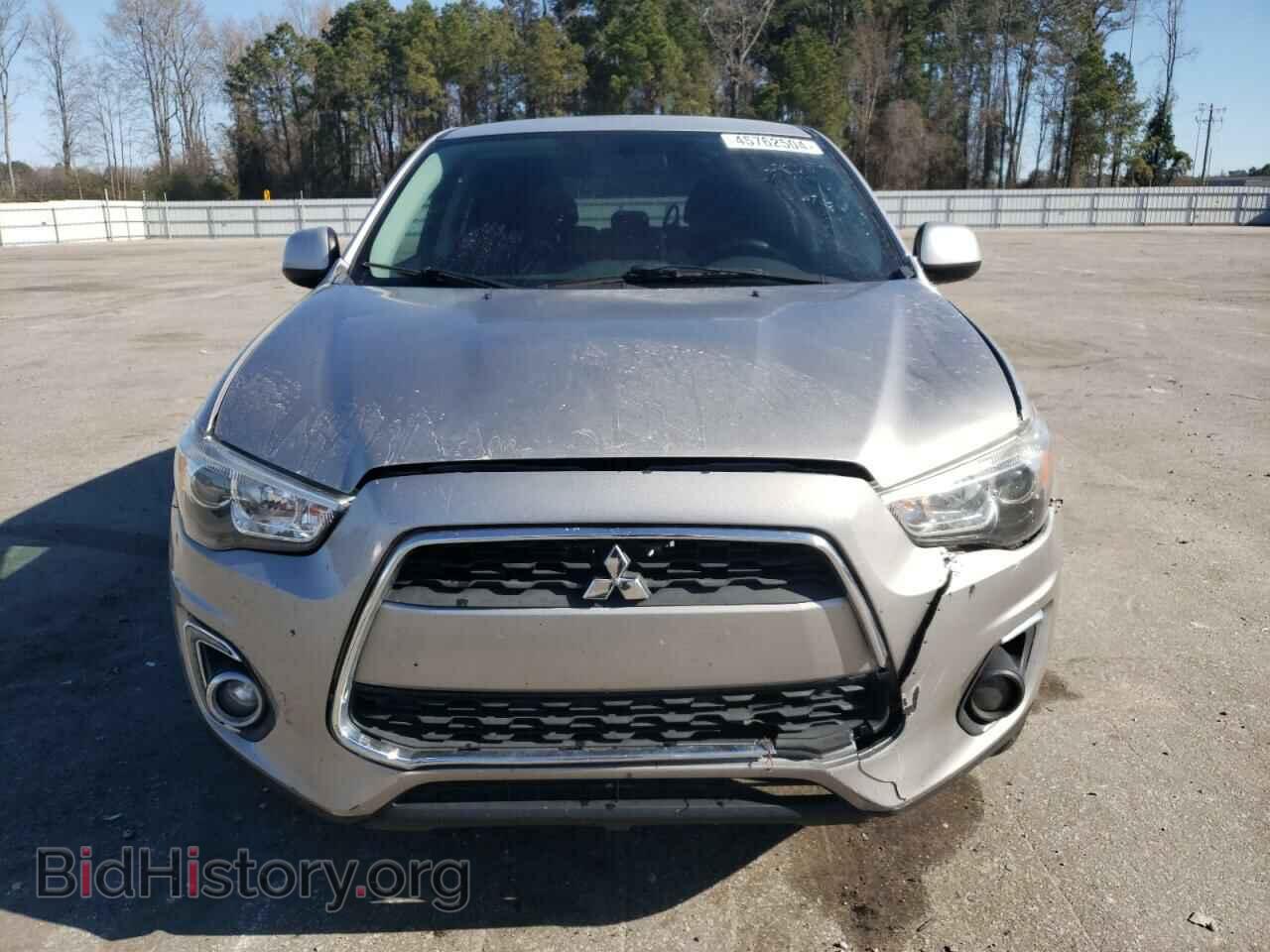 2013 MITSUBISHI OUTLANDER - VIN: 4A4AP3AU7DE015843 - Фото 5