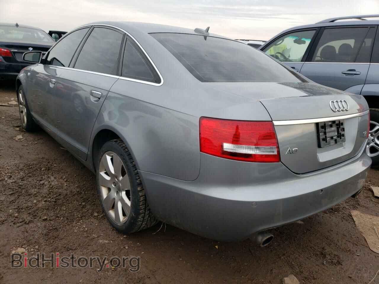 2006 AUDI A6 - VIN: WAUDH74F56N101609 - Фото 2