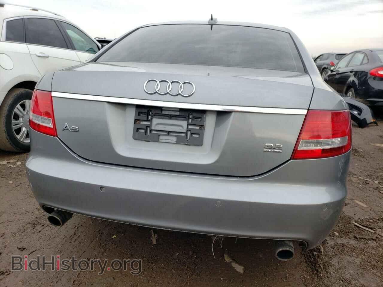 2006 AUDI A6 - VIN: WAUDH74F56N101609 - Фото 6