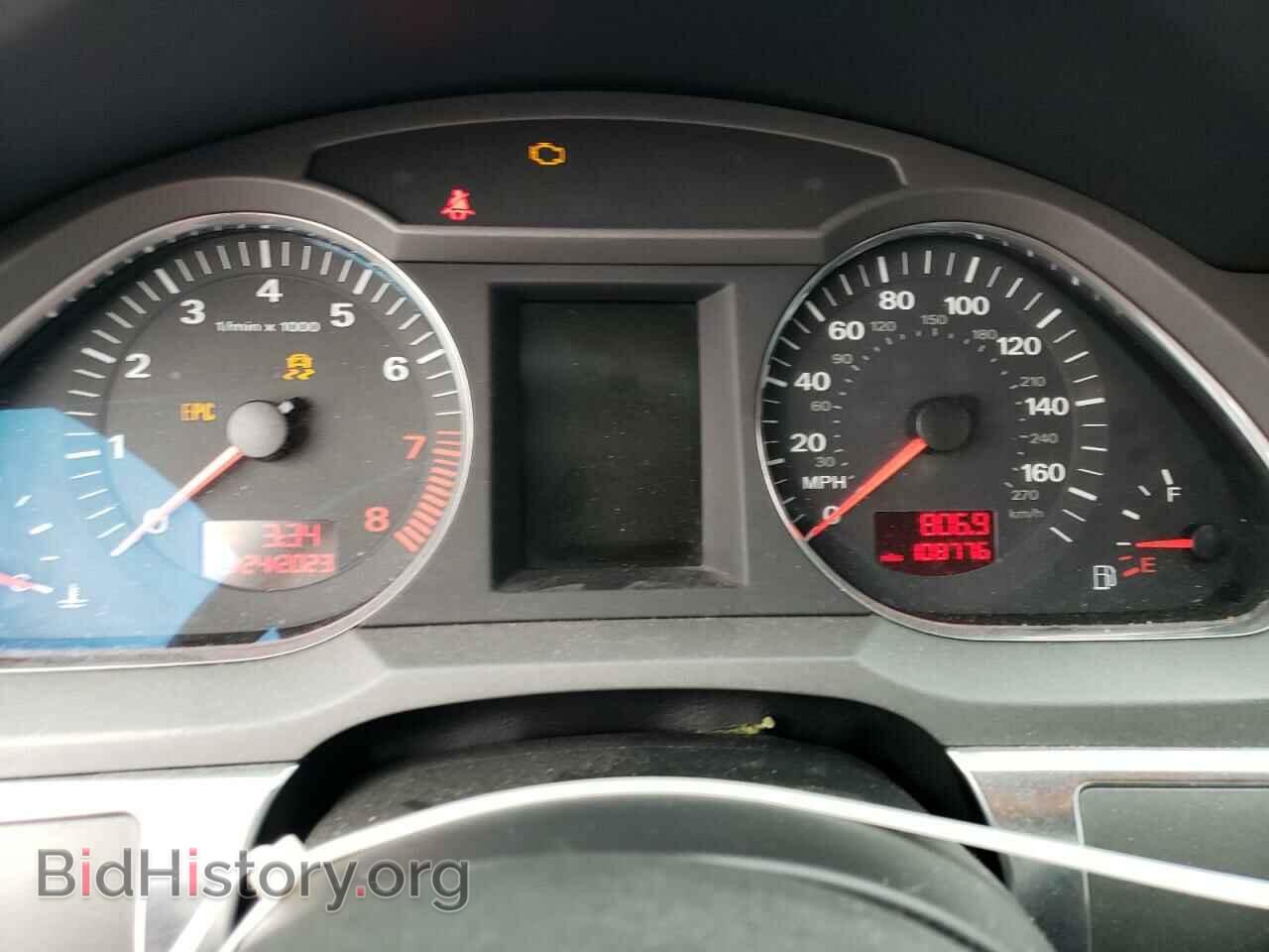2006 AUDI A6 - VIN: WAUDH74F56N101609 - Фото 9