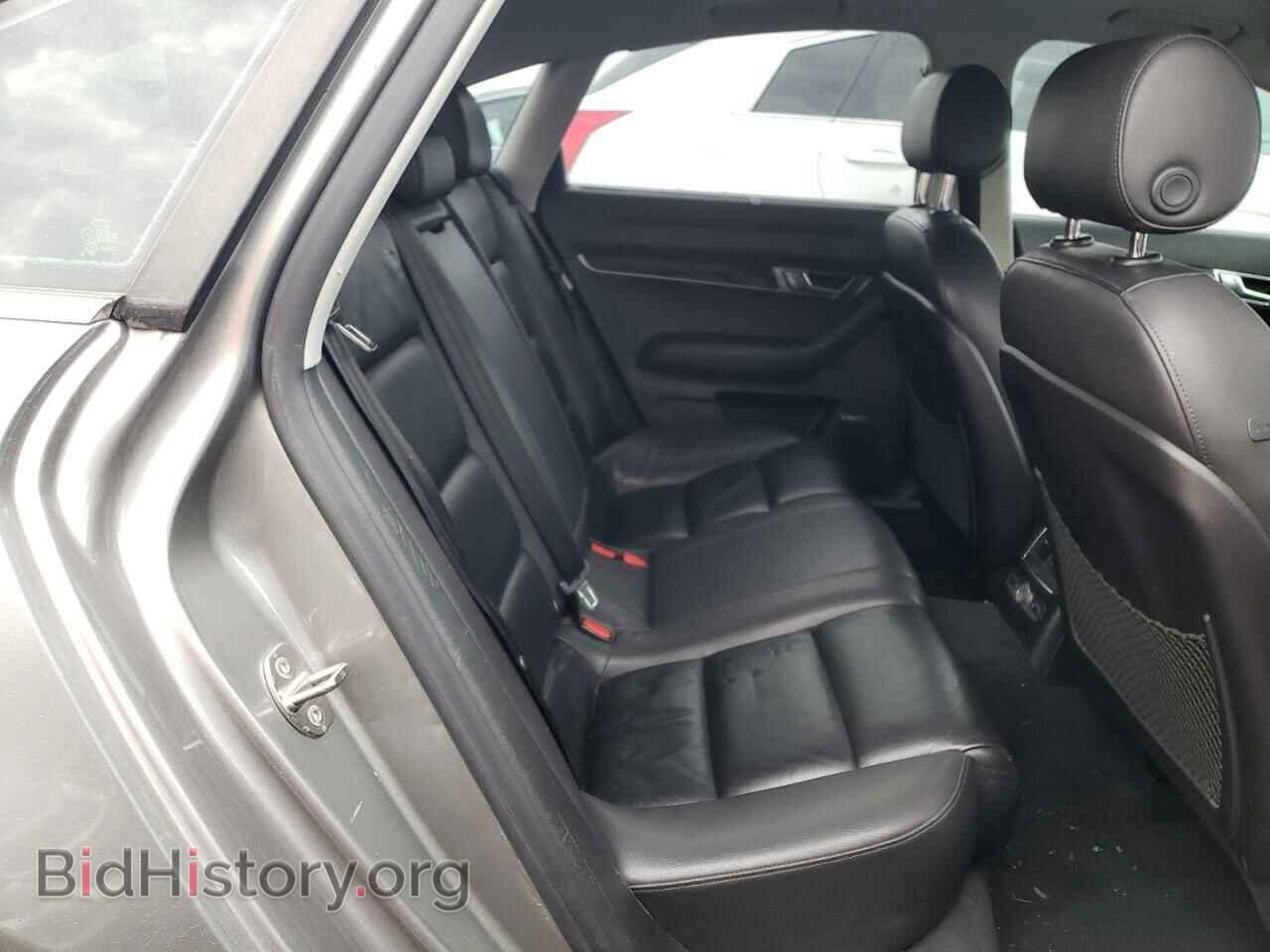 2006 AUDI A6 - VIN: WAUDH74F56N101609 - Фото 10