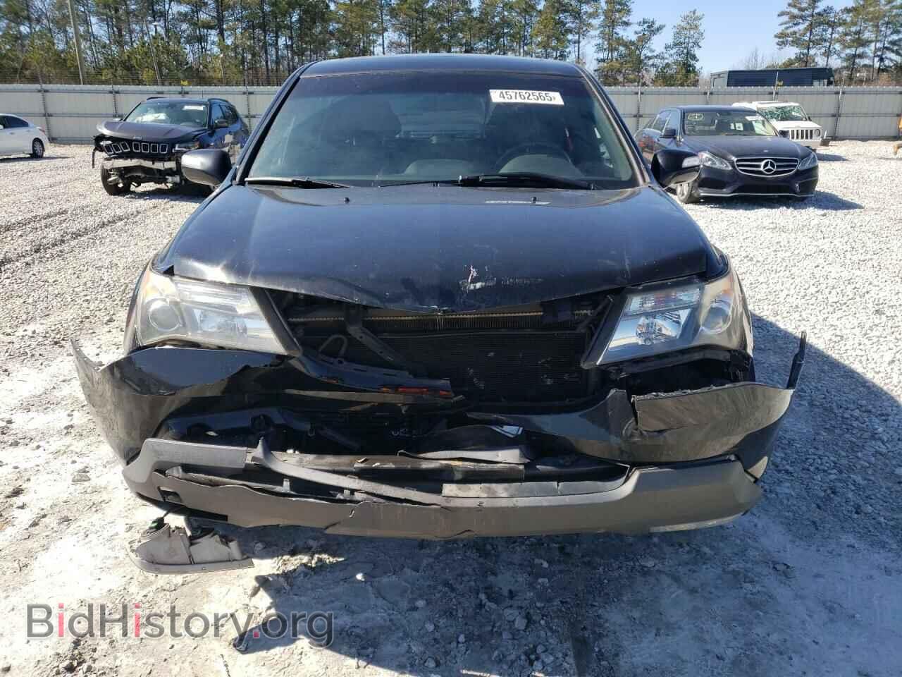 2007 ACURA MDX - VIN: 2HNYD28577H514351 - Фото 5