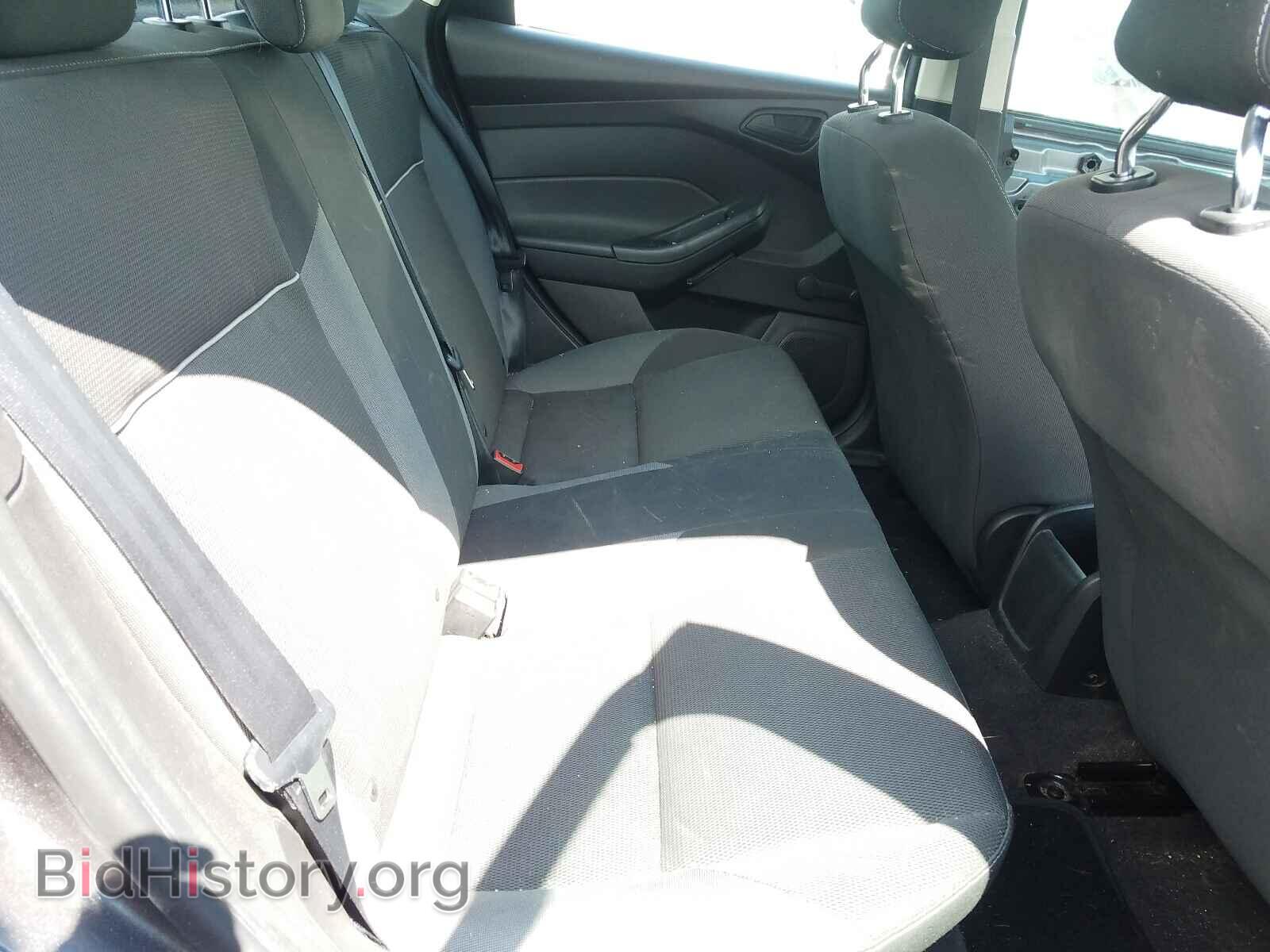 2012 FORD FOCUS - VIN: 1FAHP3E21CL261396 - Photo 6